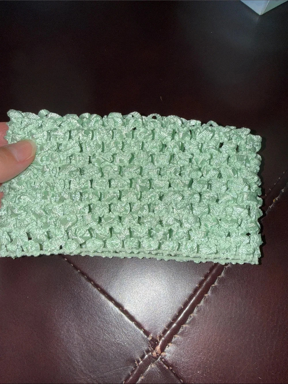 Green Headband